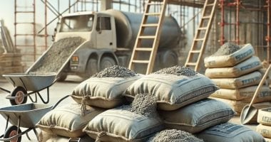 أسعار الأسمنت تتراجع اليوم الجمعة 31 أكتوبر 2025 في الأسواق هل تغيرت الأسعار؟ سعر الأسمنت اليوم الجمعة 31-10-2025