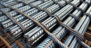 سعر الحديد اليوم الخميس 30-10-2025 فى المحافظات والأسواق