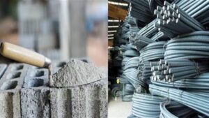 أسعار الحديد والأسمنت اليوم الخميس 30 أكتوبر 2025