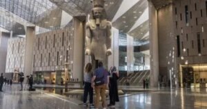 زيادة أسعار تذاكر المتحف المصرى الكبير بعد الافتتاح الرسمي 5 دولار للأجانب فقط