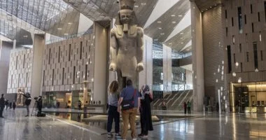 زيادة أسعار تذاكر المتحف المصرى الكبير بعد الافتتاح الرسمي 5 دولار للأجانب فقط