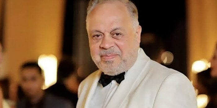 أشرف زكي ضيف «فضفضت أوي» بهذا الموعد