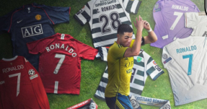 قائمة أعلى الرياضيين أجرًا فى العالم 2025.. رونالدو على العرش من جديد