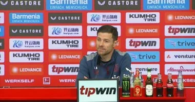 ألونسو يحذر من نشوة الكلاسيكو بعد إغلاق أزمة فينيسوس في الريال ضد فالنسيا.. ألونسو: أغلقنا أزمة فينيسوس.. وأحذر من نشوة الكلاسيكو