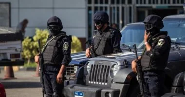 أمن القليوبية يكثف جهوده لضبط المتهم بسرقة مشغولات ذهبية من عيادة طبيب أسنان