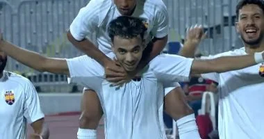 أهداف مباريات اليوم فى الدورى المصرى