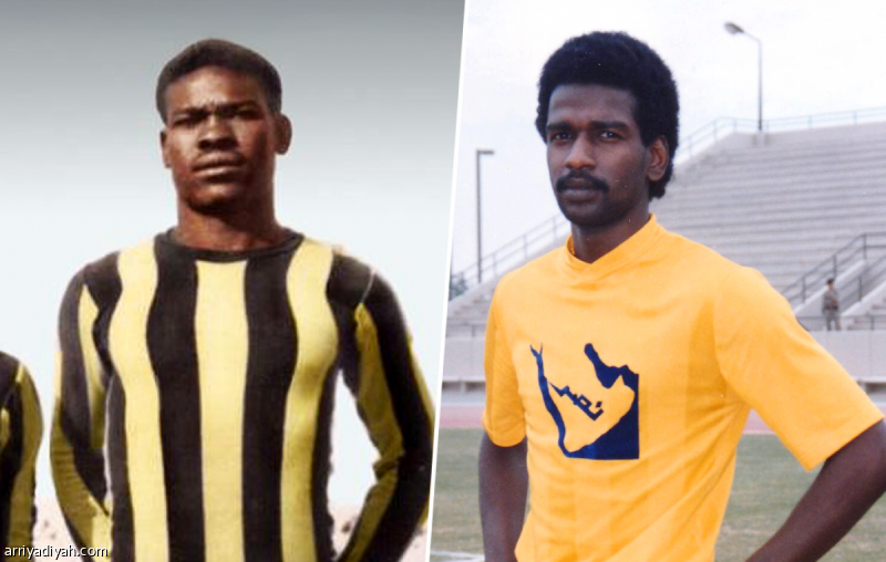 27 لاعبا سجلوا أهداف النصر والاتحاد.. وماجد يتصدر
                                                2025.10.28 | 02:26 pm
                                                تحمل مواجهات فريق النصر الأول لكرة القدم ومنافسه الاتحاد في بطولة كأس الملك بصمات 27 لاعبًا مختلفًا، يتقدّمهم المهاجم المعتزل ماجد عبد الله، أسطورة الأصفر العاصمي.
ومنذ انطلاق البطولة التقى الفريقان فيها 12 مرة، شهدت 36  ...