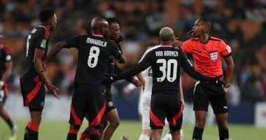 أورلاندو يودع دورى أبطال أفريقيا أمام سانت إيلوا لوبوبو