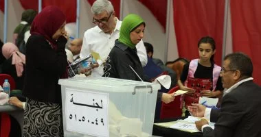 إدارة الأهلي تقرر إيقاف تسجيل الأعضاء لمدة ساعة بسبب صلاة إيقاف التسجيل فى عمومية الأهلى بسبب صلاة الجمعة