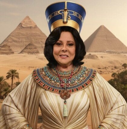 إسعاد يونس تُعلق: “المتحف المصري الكبير يختار القدر ليكون عظيمًا” «القدر اختارك أنك تكون كبير».. إسعاد يونس معلقة على افتتاح المتحف المصري الكبير