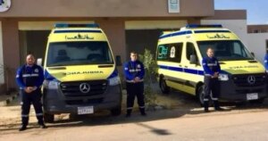 إصابة 5 أشخاص باشتباه تسمم غذائى إثر تناول وجبة كشرى بقنا