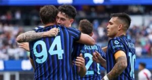 إنتر ميلان فى مهمة استعادة التوازن أمام فيورنتينا بالدوري الإيطالي
