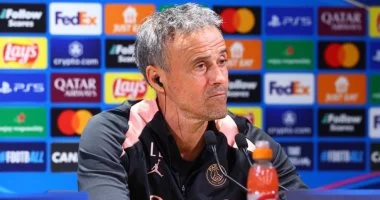 إنريكى: مواجهة لوريان صعبة.. وعودة اللاعبين للتشكيلة خبر سار