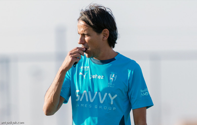 إنزاجي يستبعد الثنائي القحطاني ودارسي عن مواجهة الشباب في دوري أمام الشباب.. إنزاجي يستبعد القحطاني ودارسي
                                                2025.10.31 | 04:13 pm
                                                استبعد الإيطالي سيموني إنزاجي، مدرب فريق الهلال الأول لكرة القدم، الثنائي محمد القحطاني وعبد الكريم دارسي بقرار فني عن مواجهة الشباب، الجمعة، ضمن الجولة السابعة من دوري روشن السعودي على ملعب «المملكة أرينا»، وفق مصدر  ...