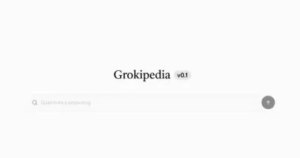 إيلون ماسك يطلق Grokipedia منافس قوى لويكيبيديا
