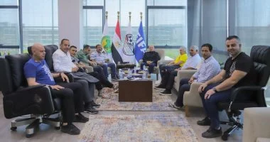 جلسة طارئة بين أبو ريدة وطولان الأسبوع المقبل لحل أزمات منتخب مصر الثاني