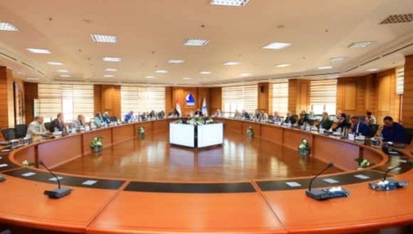 دعم البرامج البينية في الذكاء الاصطناعي والطاقة المتجددة يتصدر اجتماع مجلس جامعة كفر الشيخ