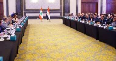 اجتماعات تحضيرية للجنة العليا المصرية اللبنانية تبدأ لتعزيز فرص الاستثمارات انطلاق الاجتماعات التحضيرية للجنة العليا المصرية اللبنانية لتشجيع الاستثمارات