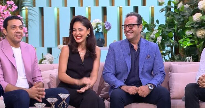 أبطال احتفالية ذكرى نصر أكتوبر في ضيافة «معكم منى الشاذلي» بهذا الموعد