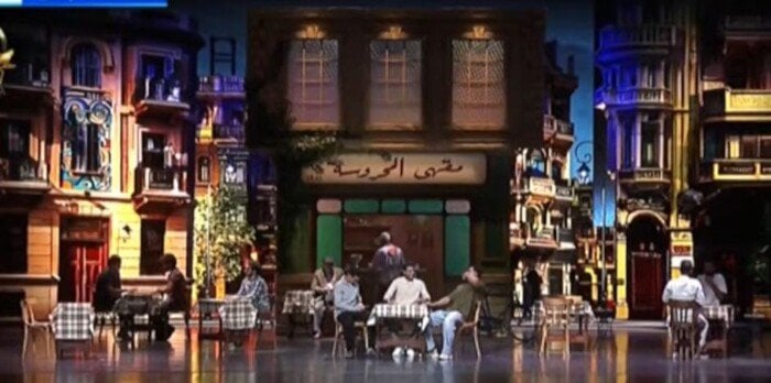 عرض مسرحي لـ هشام ماجد ومصطفى غريب باحتفالية وطن السلام