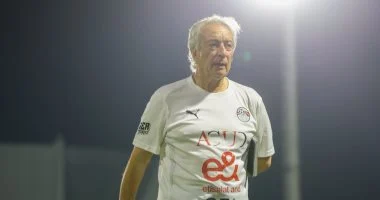 استاد السلام يستضيف وديتي منتخب مصر الثانى أمام الجزائر استعدادا لكأس العرب