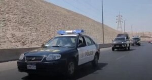 الاستماع لأقوال شهود العيان لكشف ملابسات قتل شخص لزوجته فى جسر السويس