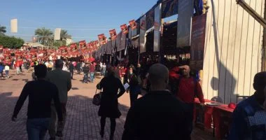 ترتيبات خاصة لاستقبال ذوي الهمم وكبار السن في انتخابات الأهلي غدًا