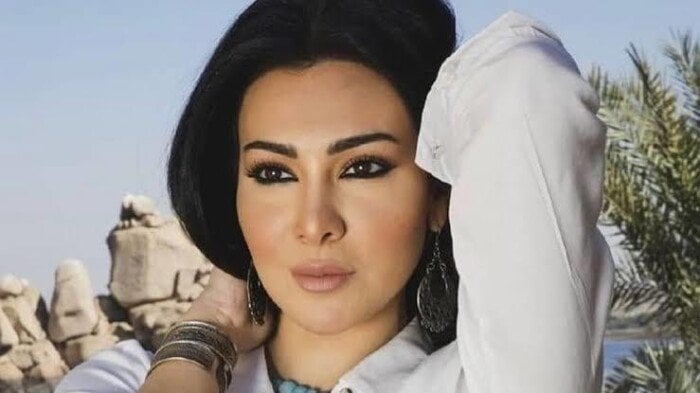 ميريهان حسين تحتفل بقرب انطلاق فعاليات حفل افتتاح المتحف المصري الكبير