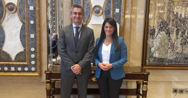 وزيرة التخطيط تستعرض استراتيجية الدولة المصرية للذكاء الاصطناعي في جلسة نقاشية