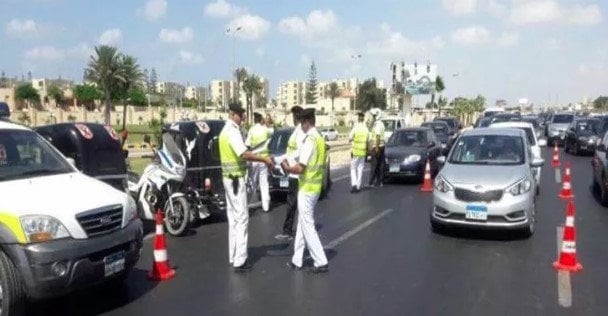 استعلام مخالفات المرور برقم اللوحة متاح الآن.. تعرف على طريقة رقم استعلام مخالفات المرور برقم اللوحة.. طريقة السداد أونلاين