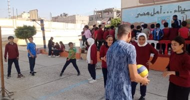 وزارة الشباب والرياضة تواصل تنفيذ فاعليات برنامج "أندية النشء" بمحافظة شمال سيناء