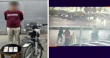 لص مدينة نصر يعترف: سرقت مبلغًا ماليًا من موظف بأسلوب الخطف