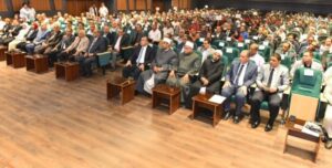 في سابقة هي الأولى.. «تنفيذي أسيوط» يفتح أبوابه للطلاب والجامعات ورجال الأعمال لـ «رسم ملامح التنمية»