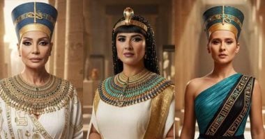 افتتاح المتحف الكبير: تعرف كيف يمكنك تحويل صورتك إلى نموذج تريند افتتاح المتحف الكبير.. كيف تحول صورتك إلى صورة فرعونية عبر Gemini؟