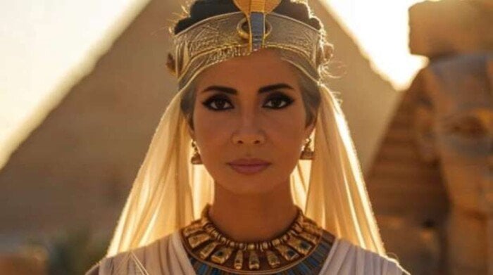 افتتاح المتحف المصري الكبير يتيح لك تحويل صورتك بالزي الفرعوني افتتاح المتحف المصري الكبير.. طريقة تحويل صورتك بالزي الفرعوني بدون برامج