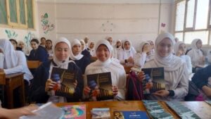 تزامناً مع افتتاح المتحف المصري الكبير.. محافظ المنيا يؤكد أهمية رفع الوعي السياحي بين الطلاب تزامناً مع افتتاح المتحف المصري الكبير.. محافظ المنيا يؤكد أهمية رفع الوعي السياحي بين الطلاب