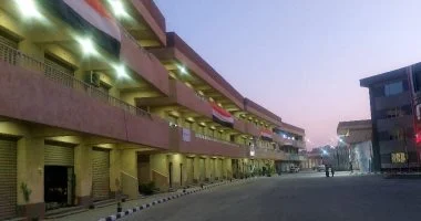 افتتاح مجمع الأمل للصناعات الجلدية مع 12 منفذاً بتخفيضات تصل افتتاح مجمع الأمل للصناعات الجلدية يضم 12 منفذا بتخفيضات بنسبة 50%