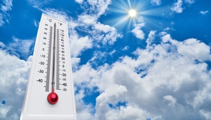 الأرصاد الجوية تكشف عن طقس السبت الحار نهارًا والمائل للبرودة الأرصاد: طقس السبت حار نهارًا مائل للبرودة ليلا.. والعظمي بالقاهرة 29