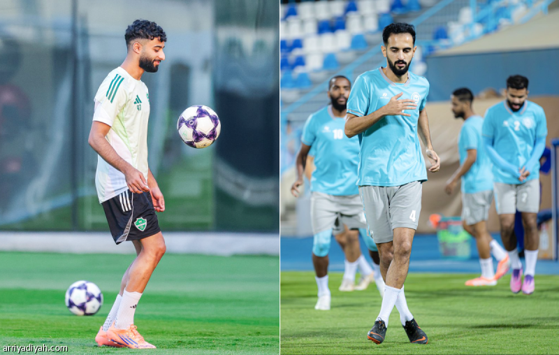 كأس الملك.. الأهلي ضيفا ثقيلا على الباطن
                                                2025.10.27 | 02:04 pm
                                                يحل فريق الأهلي الأول لكرة القدم، ضيفًا ثقيلًا على الباطن «درجة أولى»، عند الـ 09:00 مساء الإثنين، ضمن منافسات دور الـ16 من مسابقة كأس خادم الحرمين، على ملعب الأخير في المحافظة الشمالية.
ويملك الأهلي العائد بفوز على النجمة  ...