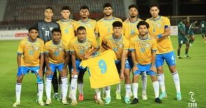 الإسماعيلي يبحث عن مواصلة الانتصارات أمام فاركو في الدوري الليلة