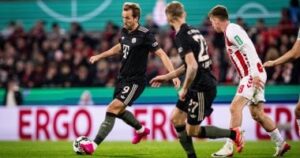 كولن ضد البايرن.. البافارى يتأهل لثمن نهائى كأس ألمانيا برباعية مدوية