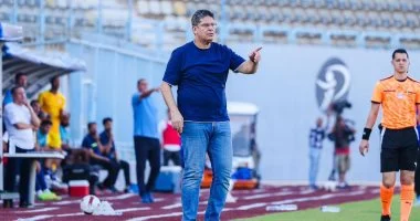البنك الأهلي يختتم استعدادته وأيمن الرمادي يضع خطة مواجهة الزمالك بالدوري
