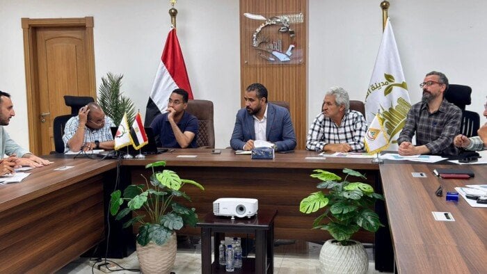 رئيس جهاز العبور: الإلتزام بالبرامج الزمنية وتكثيف العمل لاستكمال مشروعات المرافق والإسكان