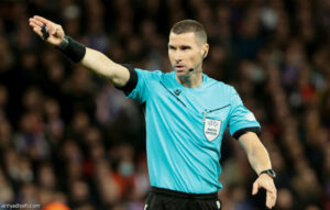 «الأستاذ المحترم» يقود الهلال والشباب
                                                2025.10.31 | 03:10 pm
                                                يتولى الحكم البلغاري جورجي كاباكوف قيادة قمة فريق الهلال الأول لكرة القدم ونظيره الشباب، مساء الجمعة، على ملعب «المملكة أرينا»، ضمن الجولة السابعة من دوري روشن السعودي، وفق ما أعلنه اتحاد اللعبة، الجمعة.
ويحمل كاباكوف  ... «الأستاذ المحترم» يقود الهلال والشباب
                                                2025.10.31 | 03:10 pm
                                                يتولى الحكم البلغاري جورجي كاباكوف قيادة قمة فريق الهلال الأول لكرة القدم ونظيره الشباب، مساء الجمعة، على ملعب «المملكة أرينا»، ضمن الجولة السابعة من دوري روشن السعودي، وفق ما أعلنه اتحاد اللعبة، الجمعة.
ويحمل كاباكوف  ...