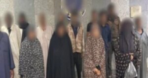 الداخلية تضبط شبكة استغلال الأطفال بالقليوبية