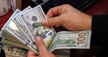 سعر الدولار أمام الجنيه المصري في بنك الكويت الوطنى 47.35 جنيه للشراء