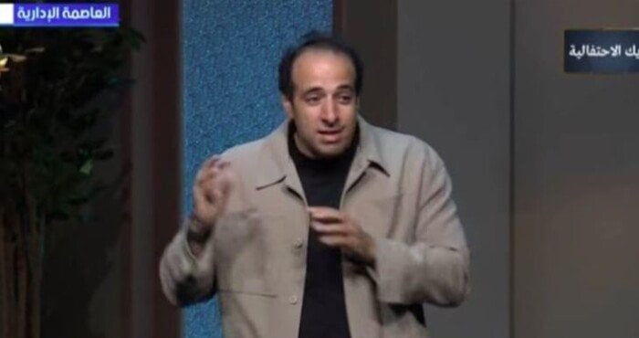 بحضور الرئيس السيسي.. الدحيح يظهر في احتفالية «وطن السلام»