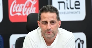 الزمالك: فيريرا حصل على جزء من مستحقاته.. وأخبار عدم صرف راتبه غير صحيحة