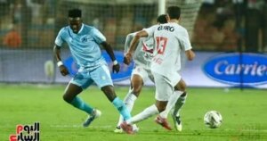 الزمالك لم يحقق الفوز فى الدورى منذ 42 يوما قبل مواجهة البنك الأهلى