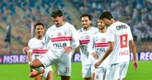 الزمالك يرد على شائعات الانسحاب من السوبر ويهاجم اتحاد الكرة بسبب قرار إيقاف دونجا الزمالك يرد على شائعات الانسحاب من السوبر ويهاجم اتحاد الكرة بسبب قرار إيقاف دونجا